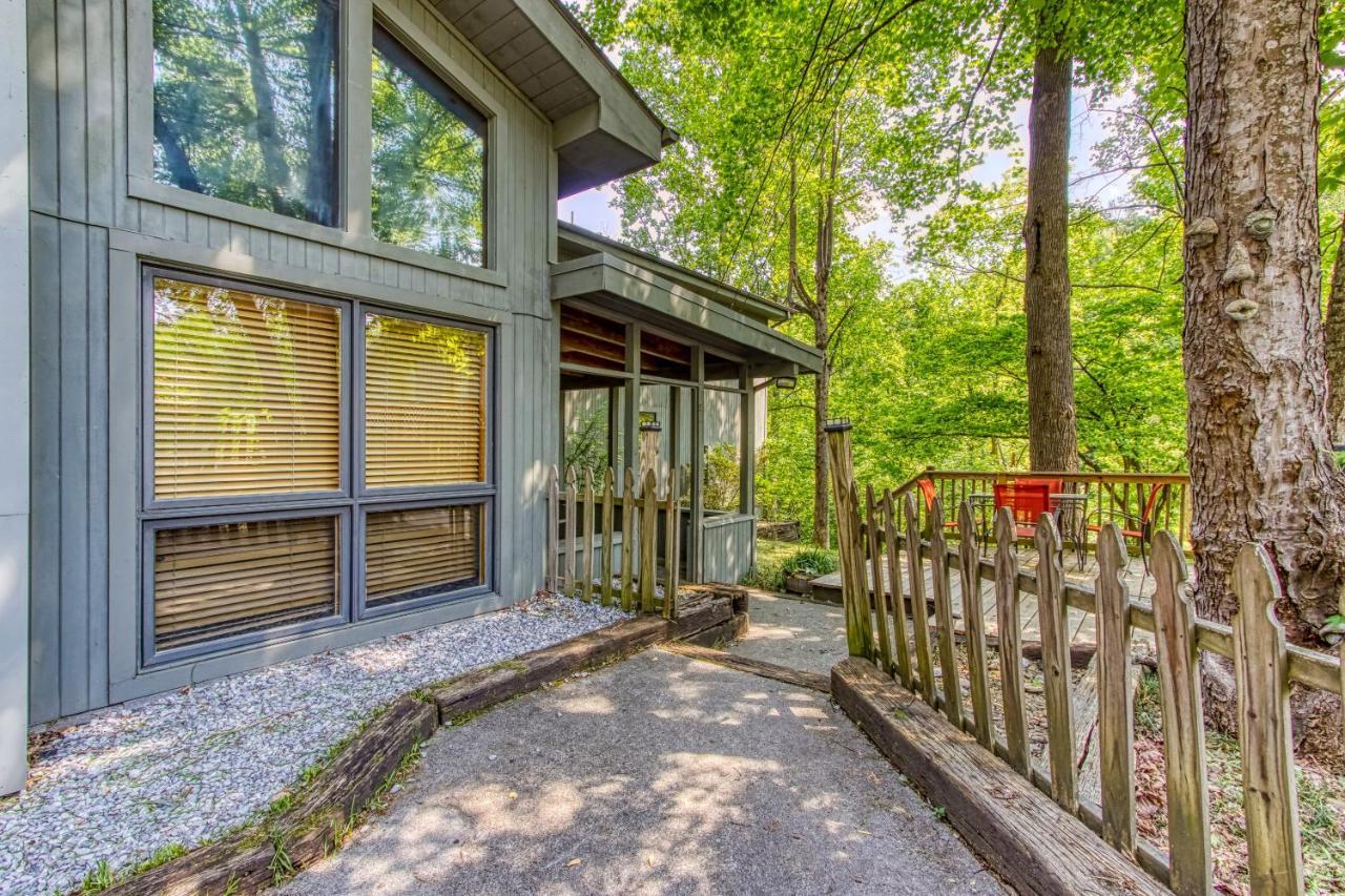 סביירוויל Mountain Lake Lodge, Hot Tub, Theater Room, 1089 Free Tickets Each Paid Day, Dollywood And More מראה חיצוני תמונה