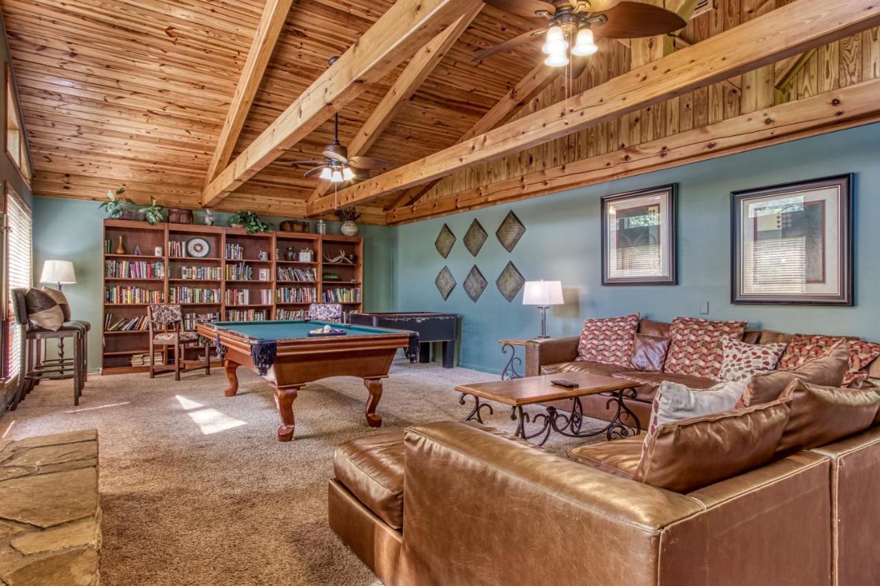 סביירוויל Mountain Lake Lodge, Hot Tub, Theater Room, 1089 Free Tickets Each Paid Day, Dollywood And More מראה חיצוני תמונה