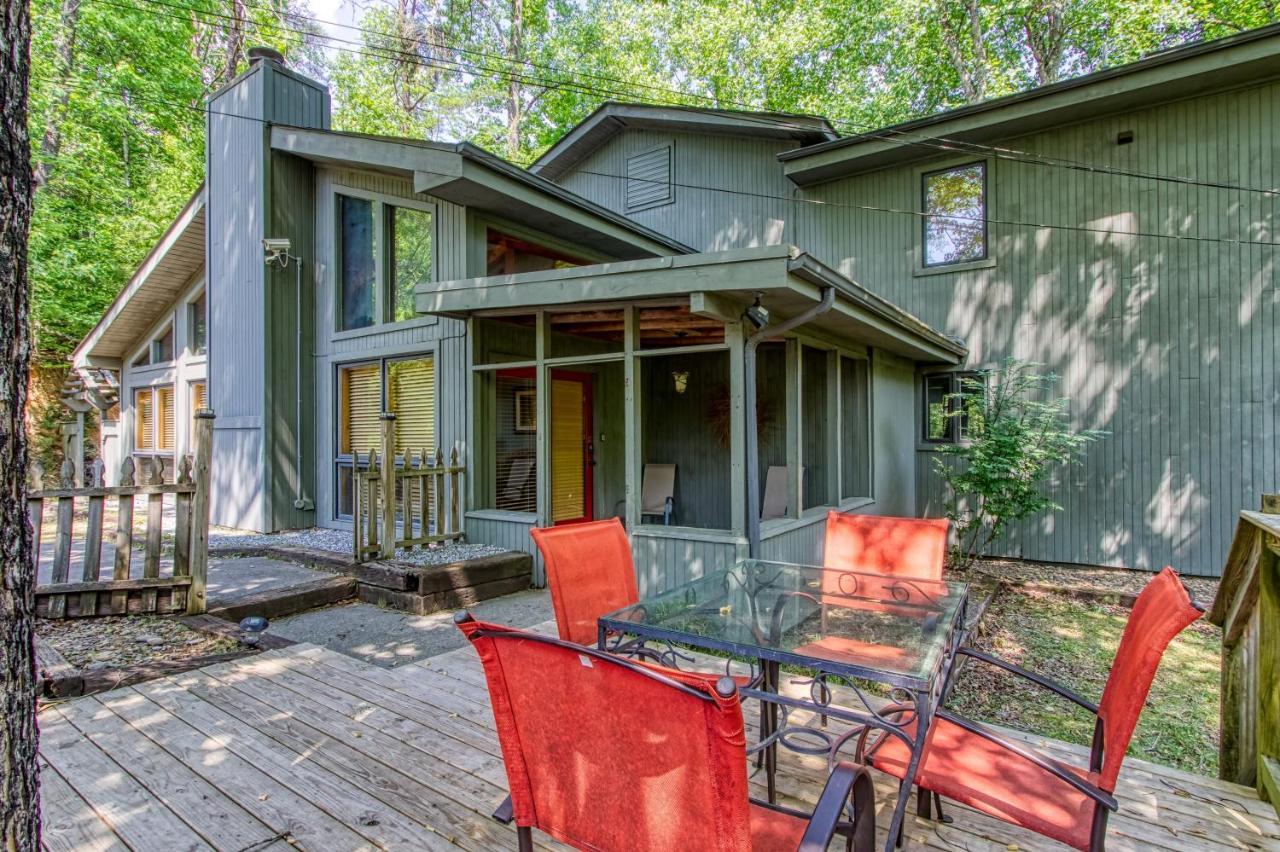 סביירוויל Mountain Lake Lodge, Hot Tub, Theater Room, 1089 Free Tickets Each Paid Day, Dollywood And More מראה חיצוני תמונה
