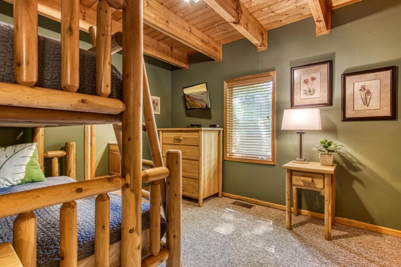 סביירוויל Mountain Lake Lodge, Hot Tub, Theater Room, 1089 Free Tickets Each Paid Day, Dollywood And More מראה חיצוני תמונה