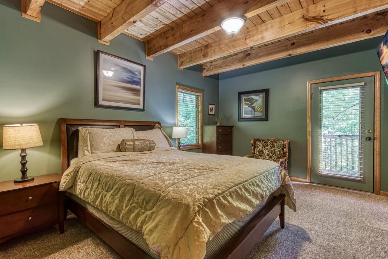 סביירוויל Mountain Lake Lodge, Hot Tub, Theater Room, 1089 Free Tickets Each Paid Day, Dollywood And More מראה חיצוני תמונה
