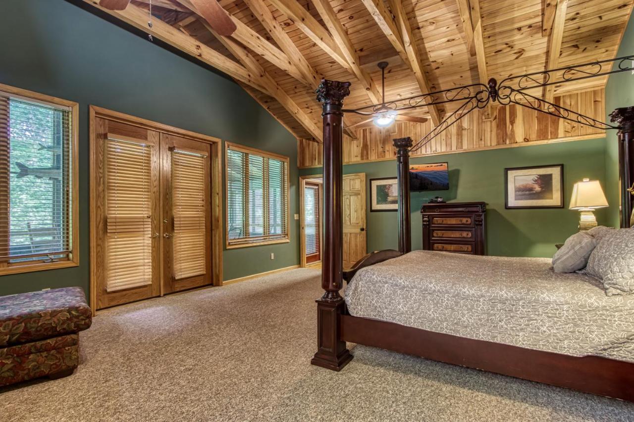 סביירוויל Mountain Lake Lodge, Hot Tub, Theater Room, 1089 Free Tickets Each Paid Day, Dollywood And More מראה חיצוני תמונה