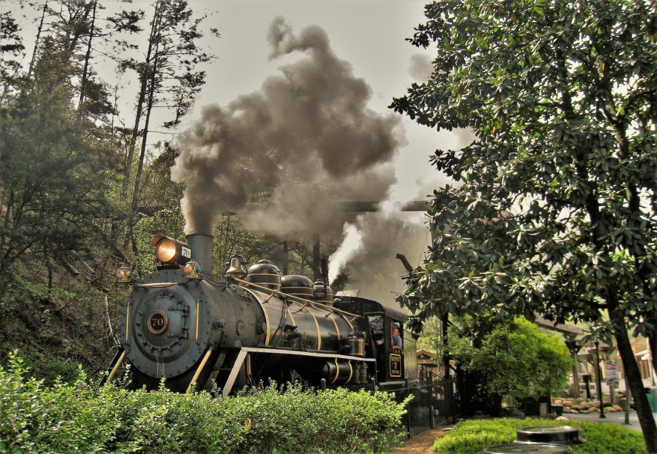 סביירוויל Mountain Lake Lodge, Hot Tub, Theater Room, 1089 Free Tickets Each Paid Day, Dollywood And More מראה חיצוני תמונה