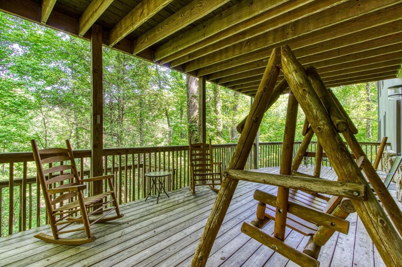 סביירוויל Mountain Lake Lodge, Hot Tub, Theater Room, 1089 Free Tickets Each Paid Day, Dollywood And More מראה חיצוני תמונה