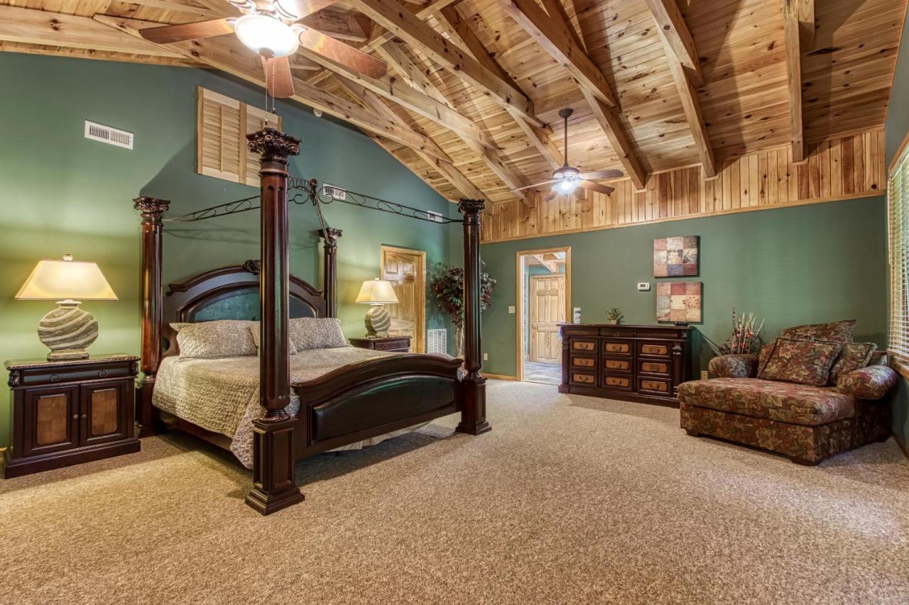 סביירוויל Mountain Lake Lodge, Hot Tub, Theater Room, 1089 Free Tickets Each Paid Day, Dollywood And More מראה חיצוני תמונה
