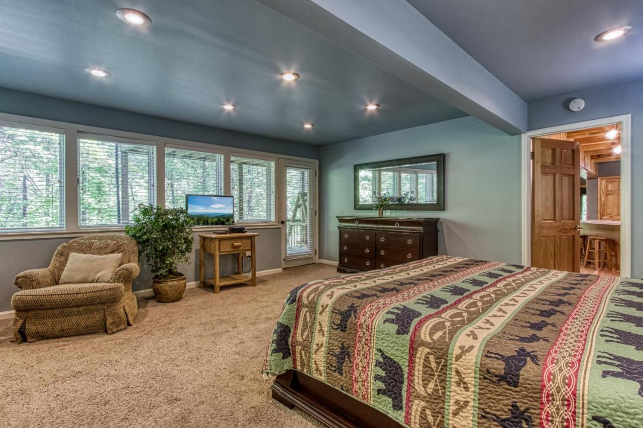 סביירוויל Mountain Lake Lodge, Hot Tub, Theater Room, 1089 Free Tickets Each Paid Day, Dollywood And More מראה חיצוני תמונה