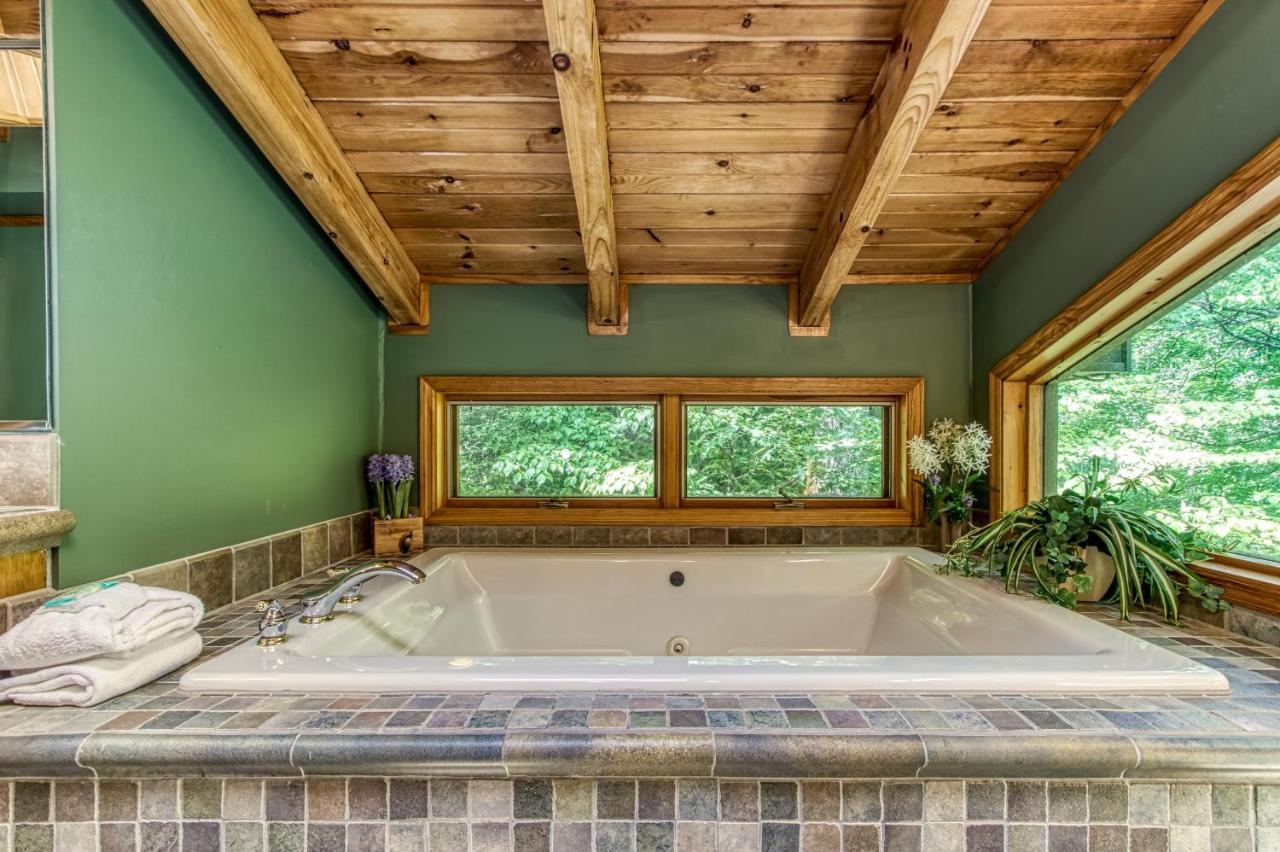 סביירוויל Mountain Lake Lodge, Hot Tub, Theater Room, 1089 Free Tickets Each Paid Day, Dollywood And More מראה חיצוני תמונה