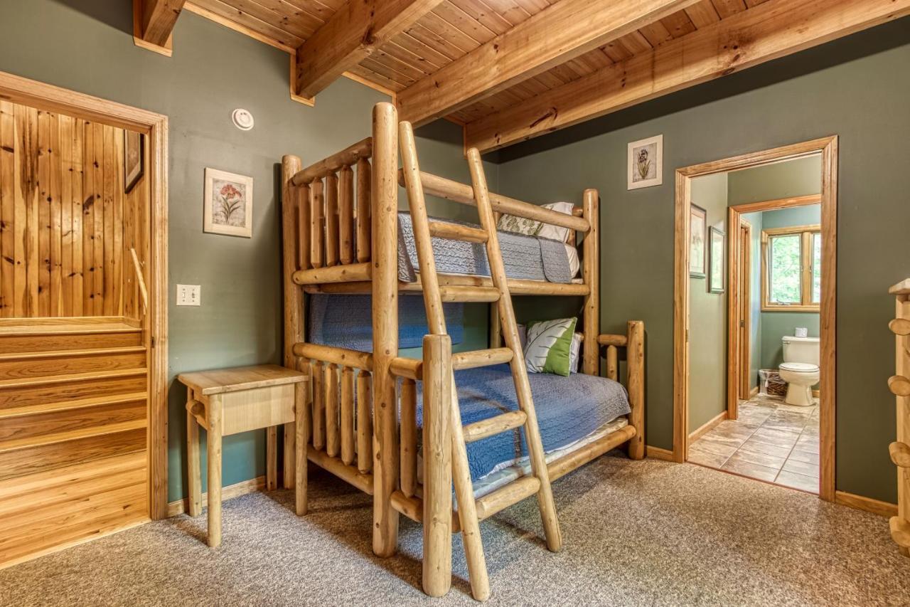 סביירוויל Mountain Lake Lodge, Hot Tub, Theater Room, 1089 Free Tickets Each Paid Day, Dollywood And More מראה חיצוני תמונה